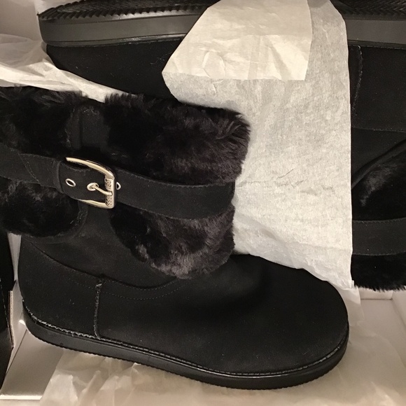 G BY GUESS GG AMBURR sLIP-ON BOOTS WOMENS - Picture 11 of 16